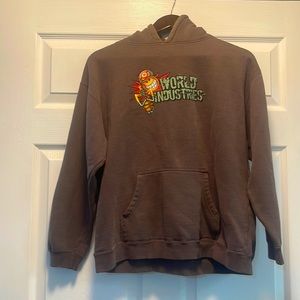 WORLD INDUSTRIES - XL hoodie